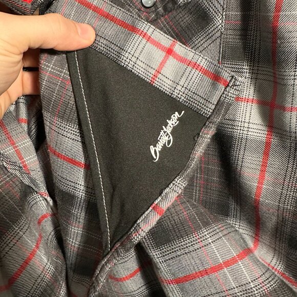 DIXXON Flannel Co Barrett Jackson Flannel Shirt Size XL - Picture 5 of 9